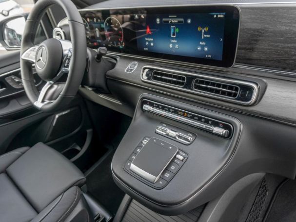 Mercedes-Benz V 300 d AVANTGARDE Lang Distronic Burmester AHK