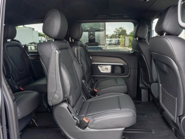 Mercedes-Benz V 300 d AVANTGARDE Lang Distronic Burmester AHK