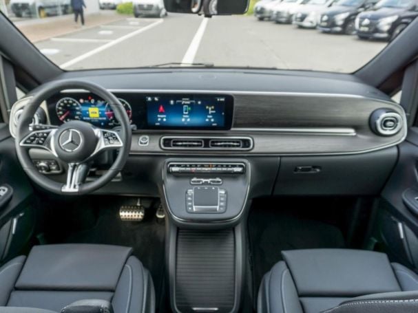 Mercedes-Benz V 300 d AVANTGARDE Lang Distronic Burmester AHK