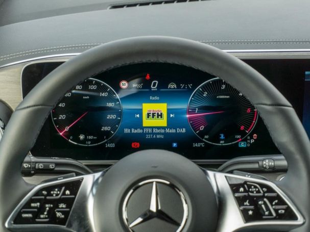 Mercedes-Benz V 300 d AVANTGARDE Lang Distronic Burmester AHK Mercedes-Benz V 300 d AVANTGARDE Lang Distronic Burmester AHK