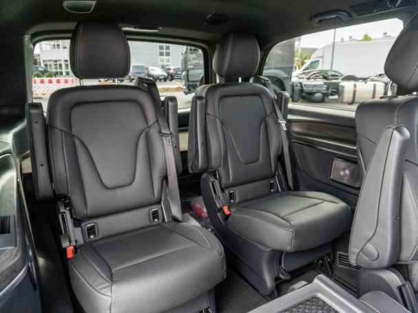 Mercedes-Benz V 300 d AVANTGARDE Lang Distronic Burmester AHK Mercedes-Benz V 300 d AVANTGARDE Lang Distronic Burmester AHK