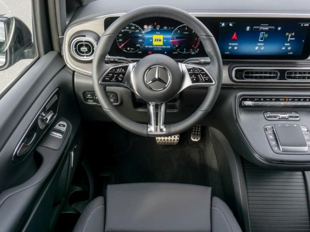 Mercedes-Benz V 300 d AVANTGARDE Lang Distronic Burmester AHK Mercedes-Benz V 300 d AVANTGARDE Lang Distronic Burmester AHK
