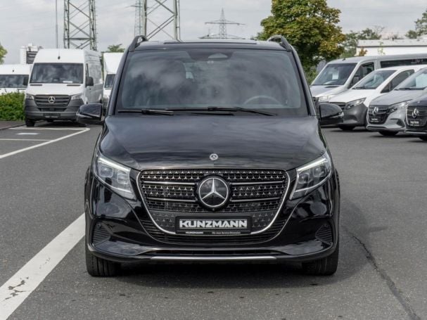 Mercedes-Benz V 300 d AVANTGARDE Lang Distronic Burmester AHK Mercedes-Benz V 300 d AVANTGARDE Lang Distronic Burmester AHK