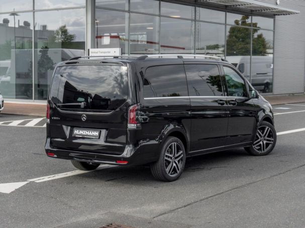 Mercedes-Benz V 300 d AVANTGARDE Lang Distronic Burmester AHK