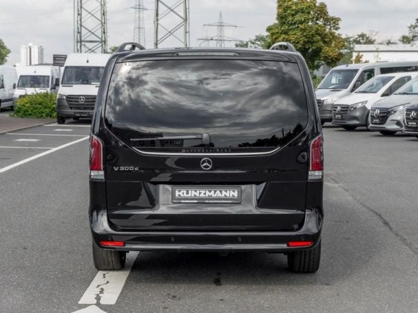 Mercedes-Benz V 300 d AVANTGARDE Lang Distronic Burmester AHK Mercedes-Benz V 300 d AVANTGARDE Lang Distronic Burmester AHK