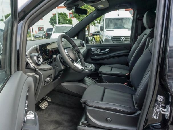 Mercedes-Benz V 300 d AVANTGARDE Lang Distronic Burmester AHK Mercedes-Benz V 300 d AVANTGARDE Lang Distronic Burmester AHK