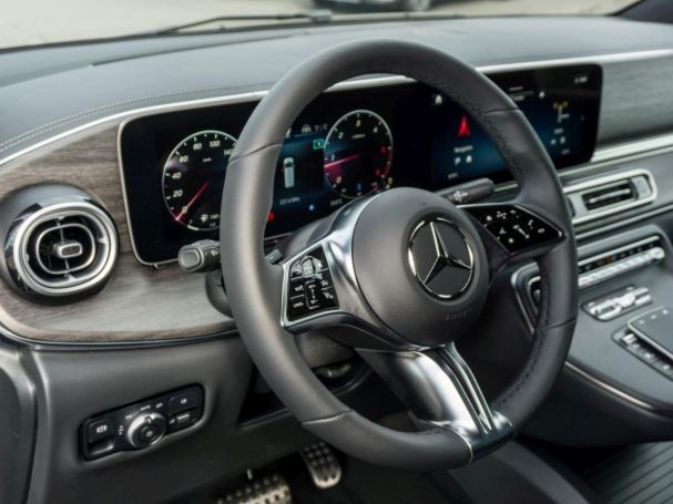 Mercedes-Benz V 300 d AVANTGARDE Lang Distronic Burmester AHK Mercedes-Benz V 300 d AVANTGARDE Lang Distronic Burmester AHK