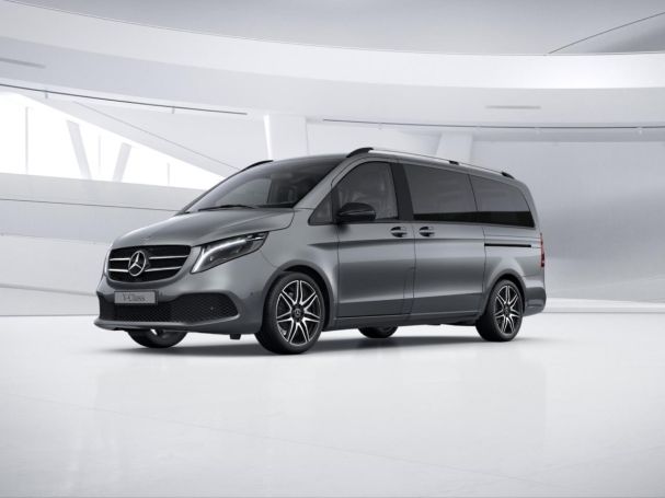 Mercedes-Benz V 300 d Avantgarde Lang Night Distronic AHK Mercedes-Benz V 300 d Avantgarde Lang Night Distronic AHK