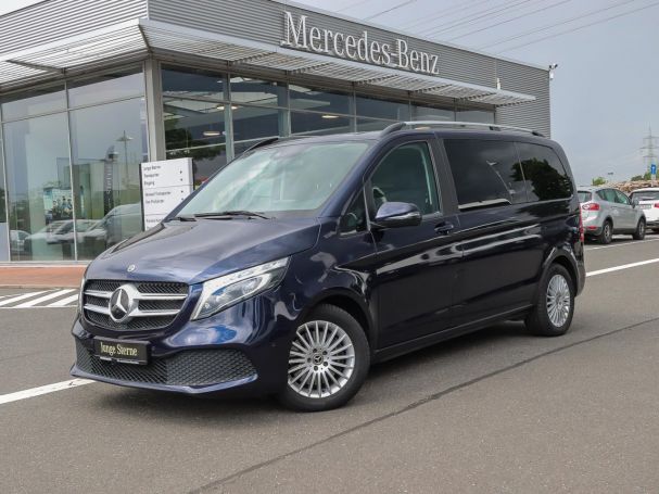 Unsere Auswahl An Mercedes Benz V Klasse Gebrauchtwagen