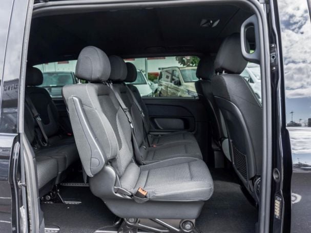 Mercedes-Benz V 300 d Edition lang MBUX Navi AHK Kamera Easy-P
