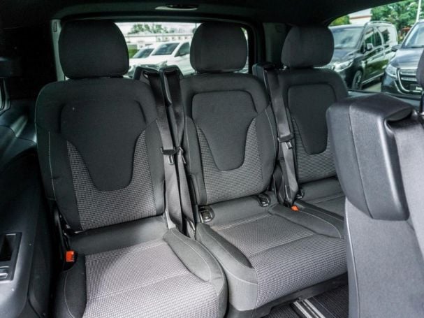 Mercedes-Benz V 300 d Edition lang MBUX Navi AHK Kamera Easy-P