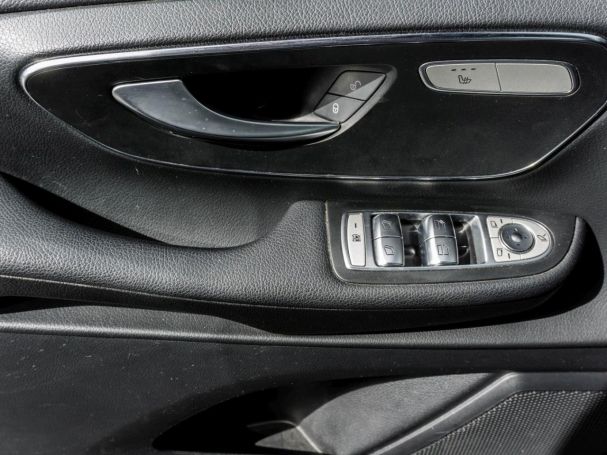 Mercedes-Benz V 300 d Edition lang MBUX Navi AHK Kamera Easy-P