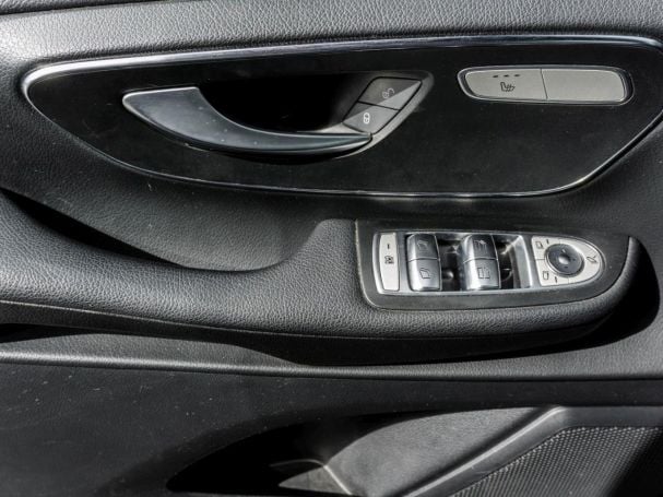 Mercedes-Benz V 300 d Edition lang MBUX Navi AHK Kamera Easy-P