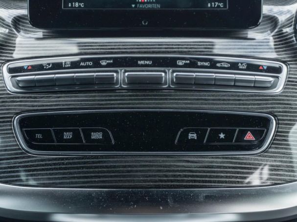 Mercedes-Benz V 300 d Edition lang MBUX Navi AHK Kamera Easy-P