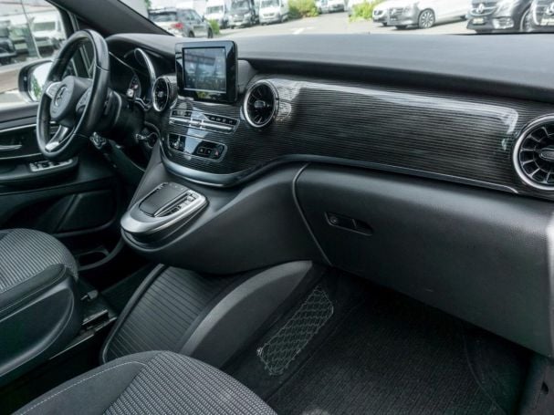 Mercedes-Benz V 300 d Edition lang MBUX Navi AHK Kamera Easy-P