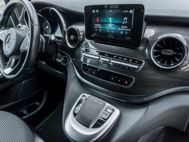 Mercedes-Benz V 300 d Edition lang MBUX Navi AHK Kamera Easy-P