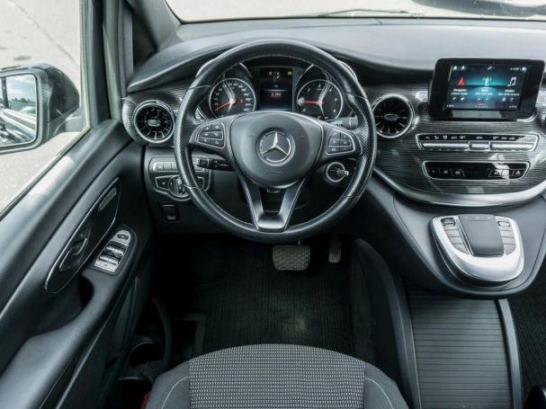Mercedes-Benz V 300 d Edition lang MBUX Navi AHK Kamera Easy-P