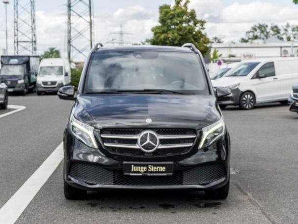 Mercedes-Benz V 300 d Edition lang MBUX Navi AHK Kamera Easy-P