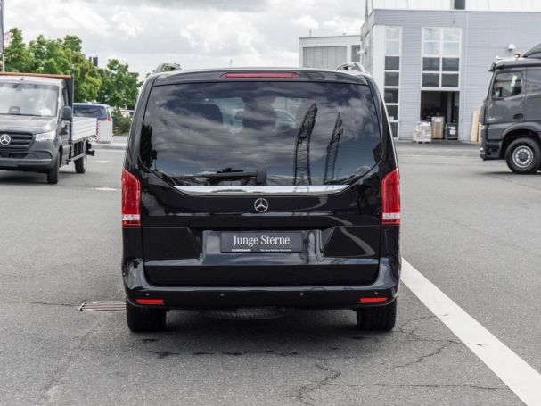 Mercedes-Benz V 300 d Edition lang MBUX Navi AHK Kamera Easy-P