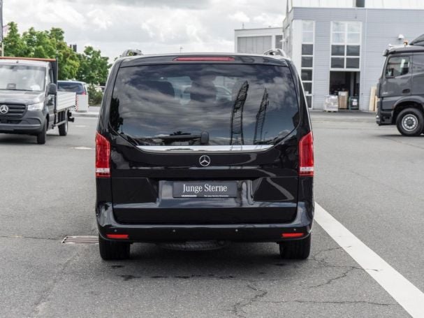 Mercedes-Benz V 300 d Edition lang MBUX Navi AHK Kamera Easy-P