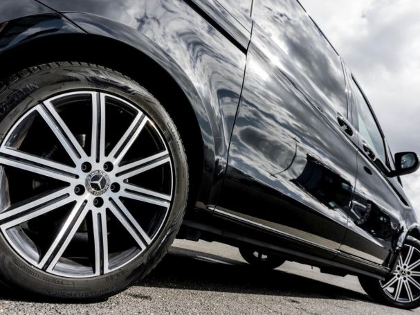 Mercedes-Benz V 300 d Edition lang MBUX Navi AHK Kamera Easy-P