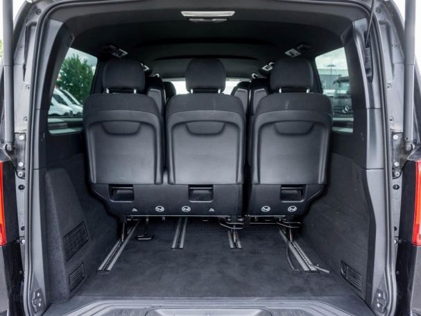 Mercedes-Benz V 300 d Edition lang MBUX Navi AHK Kamera Easy-P