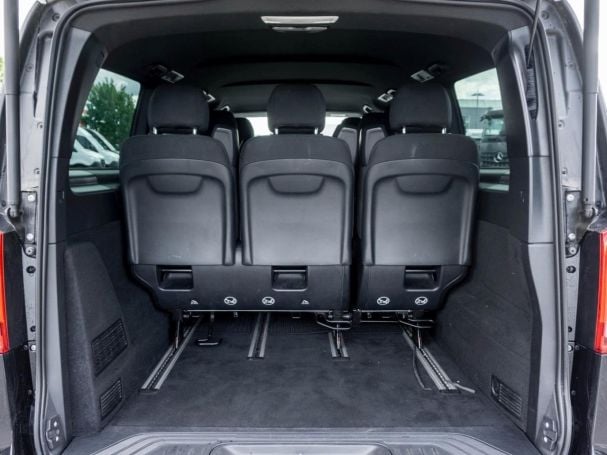Mercedes-Benz V 300 d Edition lang MBUX Navi AHK Kamera Easy-P