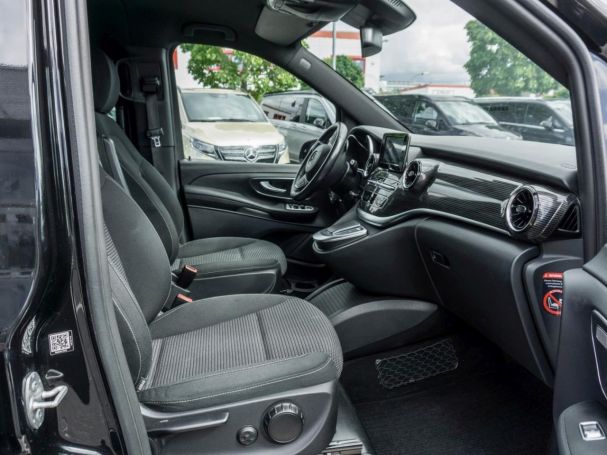 Mercedes-Benz V 300 d Edition lang MBUX Navi AHK Kamera Easy-P