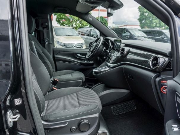 Mercedes-Benz V 300 d Edition lang MBUX Navi AHK Kamera Easy-P