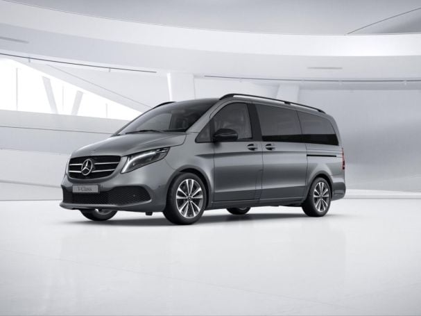 Mercedes-Benz V 300 d Edition lang Night Standheizung AHK