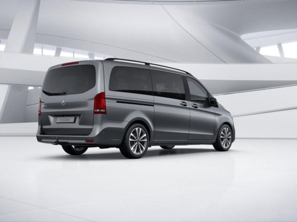 Mercedes-Benz V 300 d Edition lang Night Standheizung AHK Mercedes-Benz V 300 d Edition lang Night Standheizung AHK
