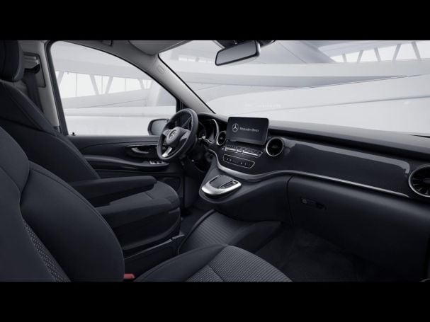 Mercedes-Benz V 300 d Edition lang Night Standheizung AHK Mercedes-Benz V 300 d Edition lang Night Standheizung AHK