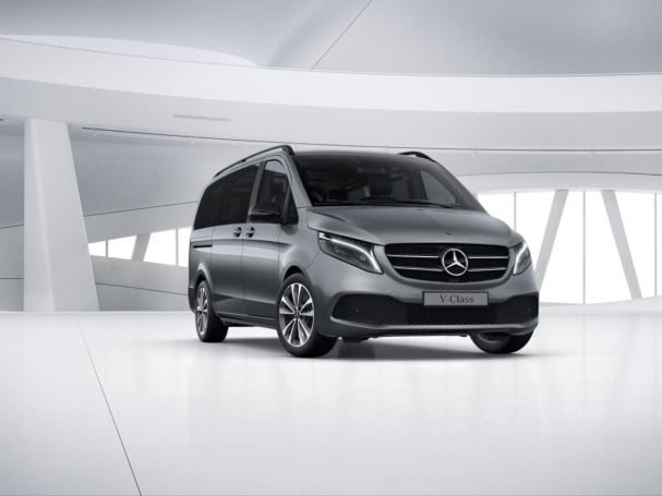Mercedes-Benz V 300 d Edition lang Night Standheizung AHK Mercedes-Benz V 300 d Edition lang Night Standheizung AHK
