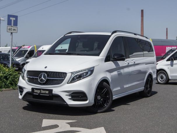 Mercedes-Benz V 300 d Edition lang AMG Night Navi+ Kamera 