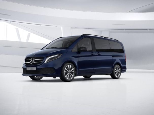 Mercedes-Benz V 300 d Lang AMG Night Navi Panorama Kamera AHK