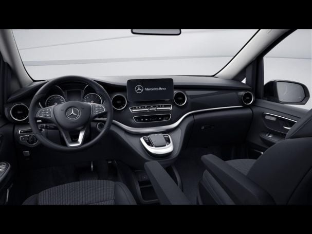 Mercedes-Benz V 300 d Lang AMG Night Navi Panorama Kamera AHK