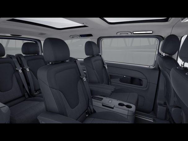 Mercedes-Benz V 300 d Lang AMG Night Navi Panorama Kamera AHK
