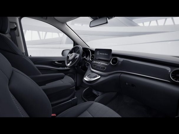 Mercedes-Benz V 300 d Lang AMG Night Navi Panorama Kamera AHK