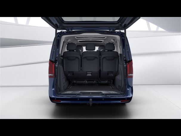 Mercedes-Benz V 300 d Lang AMG Night Navi Panorama Kamera AHK