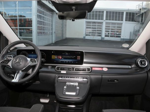 Mercedes-Benz V 300 d lang Style Distronic Easy Pack 360°