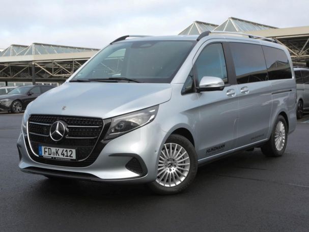 Mercedes-Benz V 300 d lang Style Distronic Easy Pack 360°
