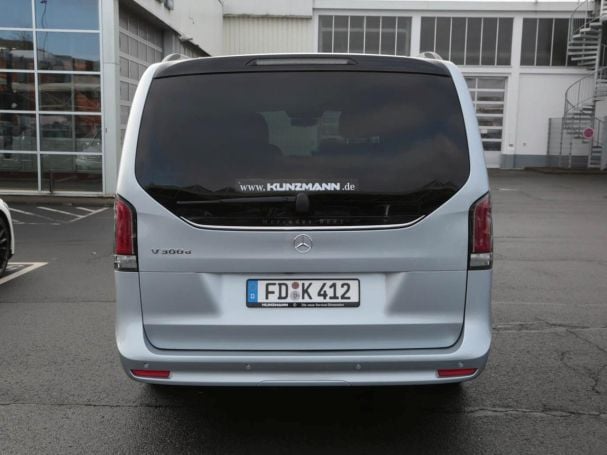Mercedes-Benz V 300 d lang Style Distronic Easy Pack 360°