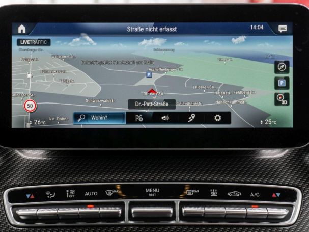 Mercedes-Benz V 300 d Marco Polo EDITION AMG Night Navi 360°