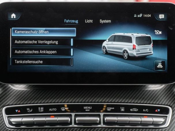 Mercedes-Benz V 300 d Marco Polo EDITION AMG Night Navi 360°