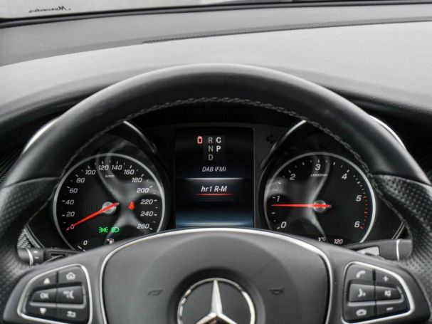 Mercedes-Benz V 300 d Marco Polo EDITION AMG Night Navi 360°