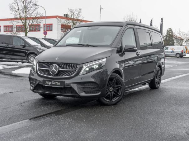 Mercedes-Benz V 300 d Marco Polo EDITION AMG Night Navi 360°