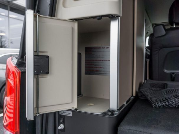 Mercedes-Benz V 300 d Marco Polo EDITION AMG Night Navi 360°