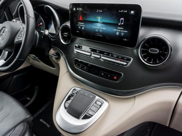 Mercedes-Benz V 300 d Marco Polo EDITION AMG Night Navi 360°