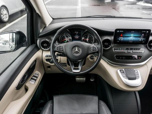 Mercedes-Benz V 300 d Marco Polo EDITION AMG Night Navi 360°