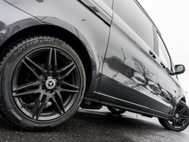 Mercedes-Benz V 300 d Marco Polo EDITION AMG Night Navi 360°